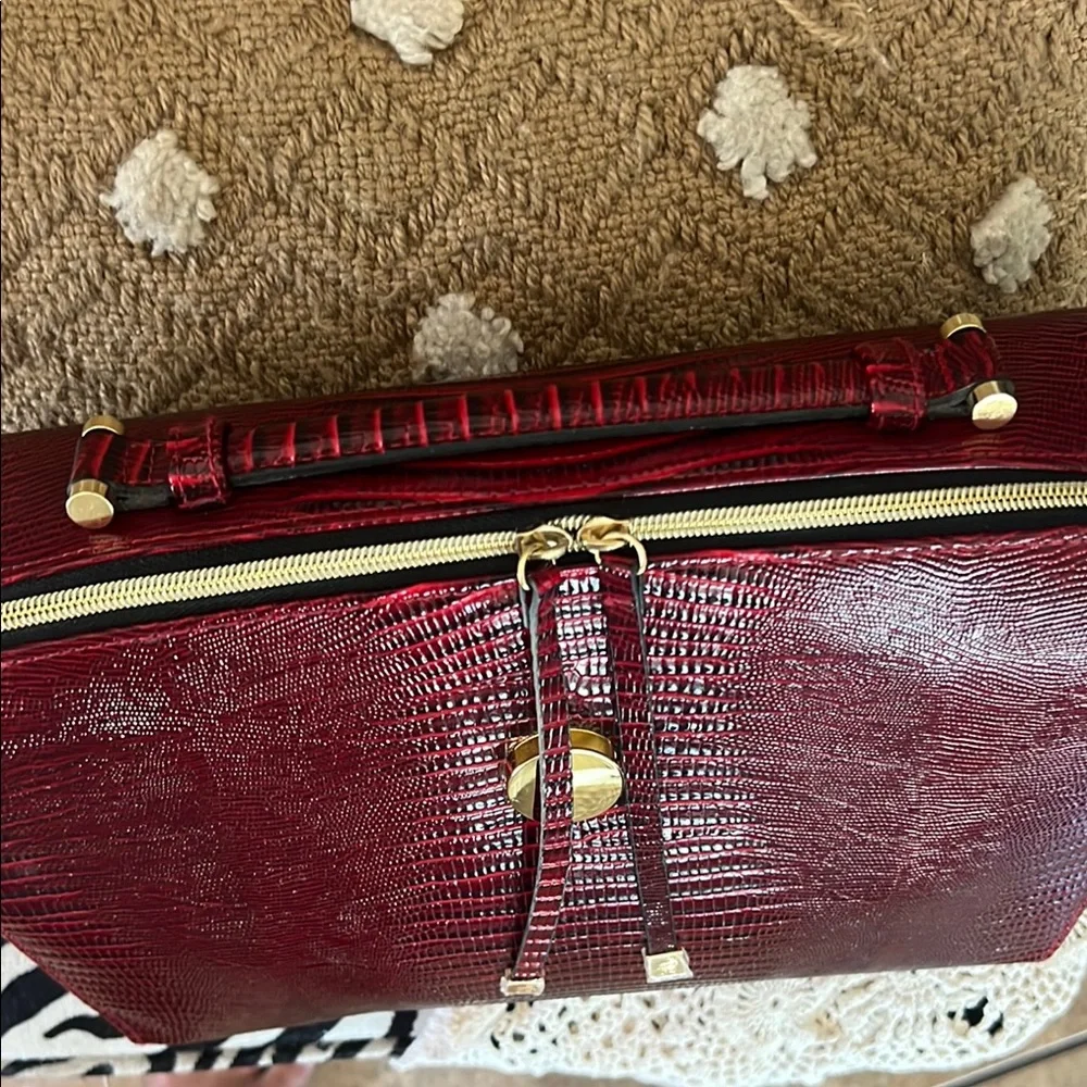 Estee Lauder Red Travel bag - Picture 4 of 9